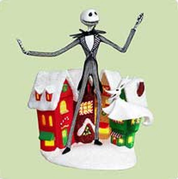 Tim Burton's The Nightmare Before Christmas