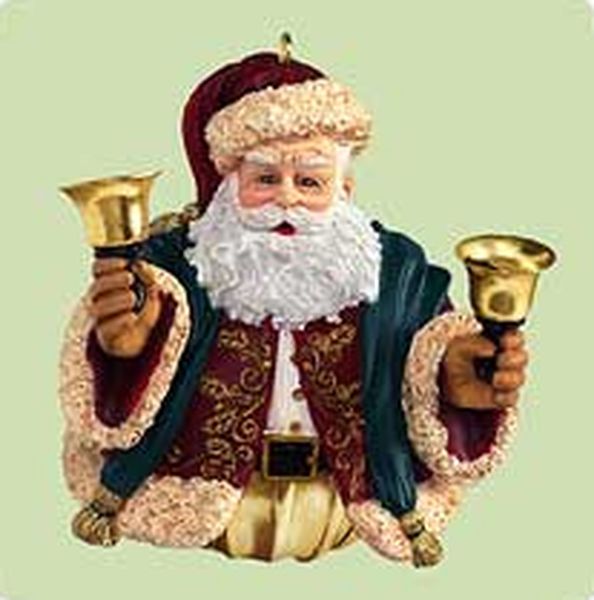 Jolly Old Kris Jingle