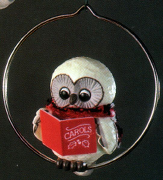 Caroling Owl