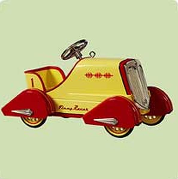 1935 Timmy Racer