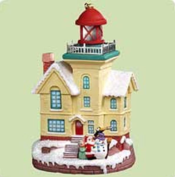 Lighthouse Greetings