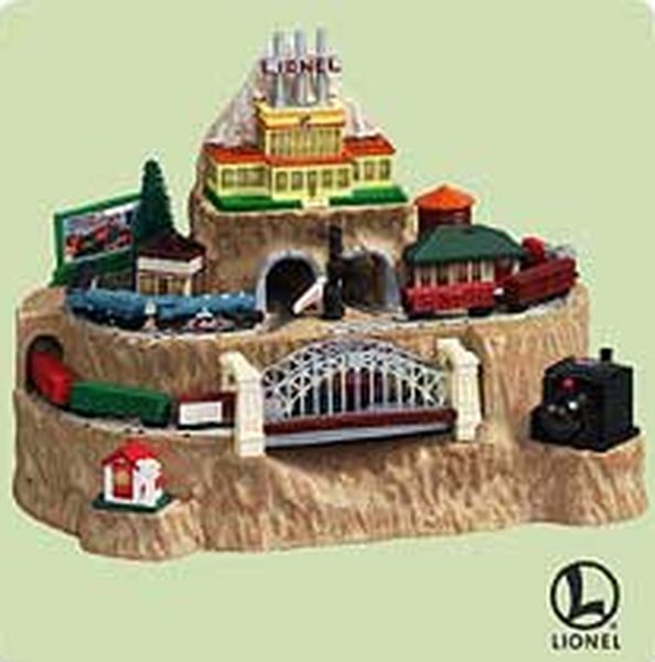Lionel LionelvilleTrains