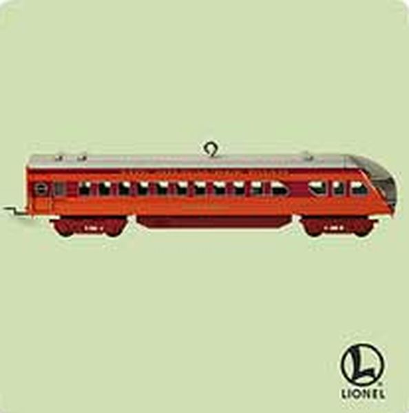 Hiawatha Observation Car