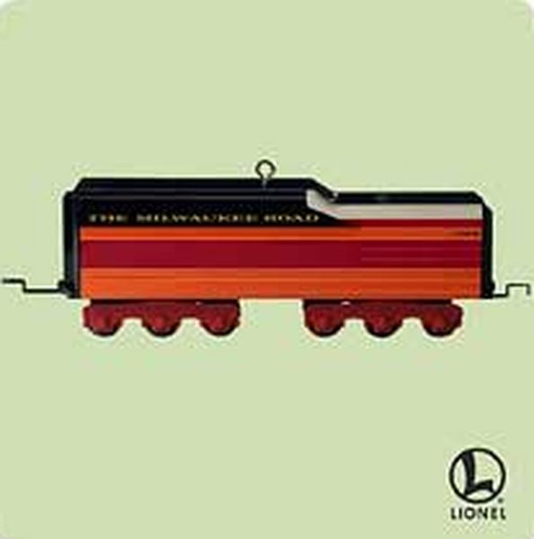 Hiawatha Tender