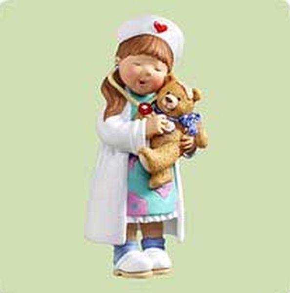 Little Nurse, Big Heart