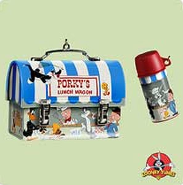 Lunch Wagon for Porky Pig