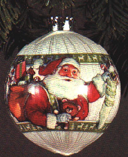 Child's Third Christmas