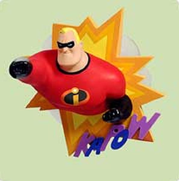 Mr. Incredible Disney/Pixar's The Incredibles
