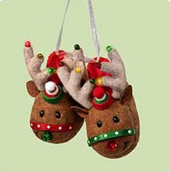 My Christmas Slippers