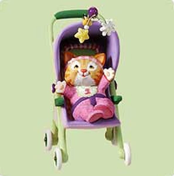 My First Christmas – Girl
