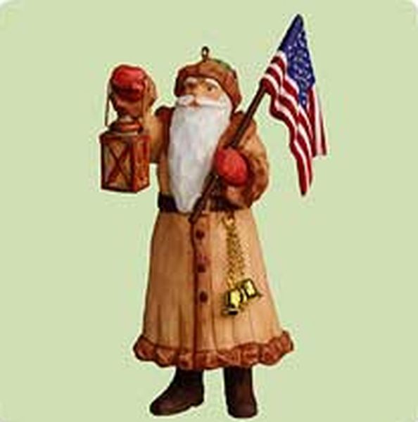North Pole Patriot
