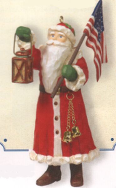 North Pole Patriot