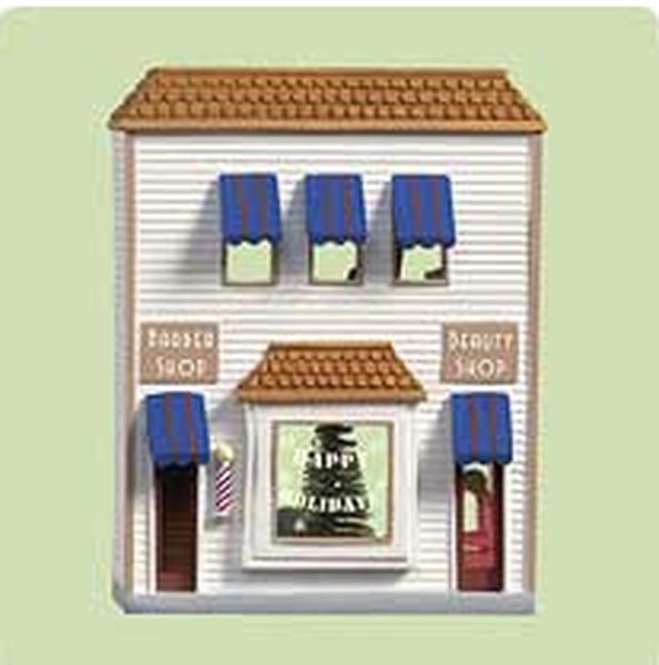 Barber Shop & Beauty Shop