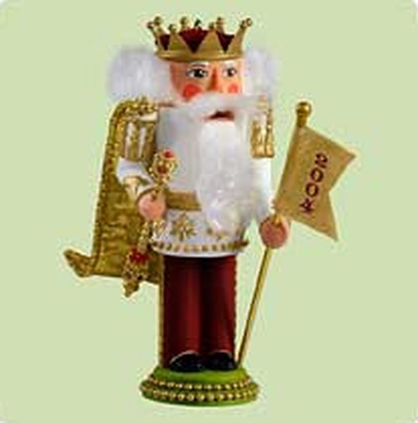 Nutcracker King