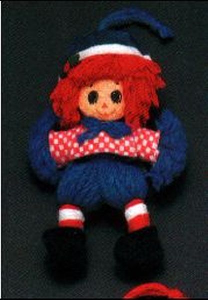 Raggedy Andy (Yarn)