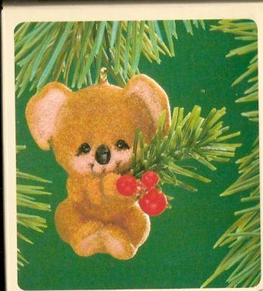 Christmas Koala