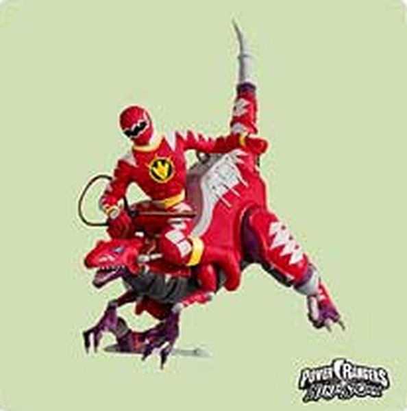 Red Power Ranger