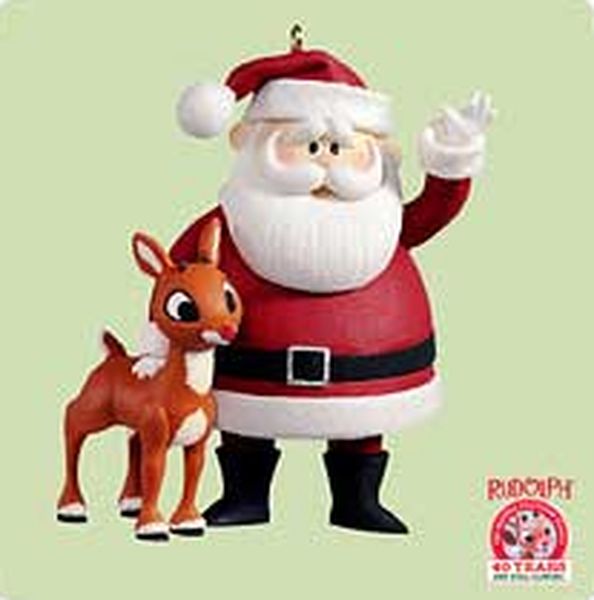 Rudolph the Red Nosed Reindeer