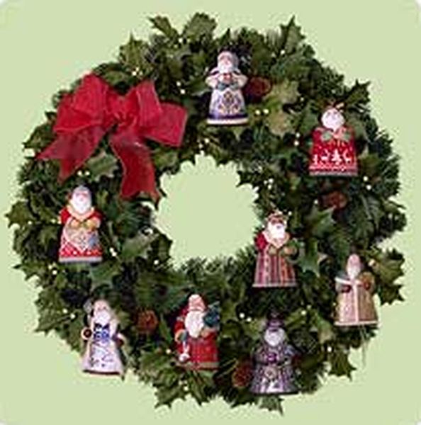 Display Wreath