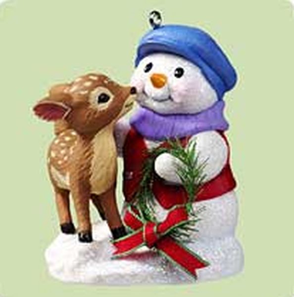 Snow Buddies