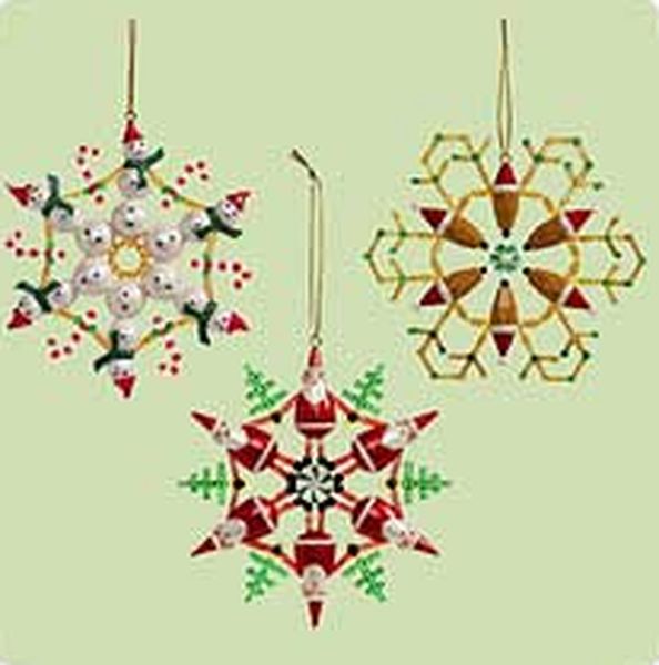 Snowflake Fun