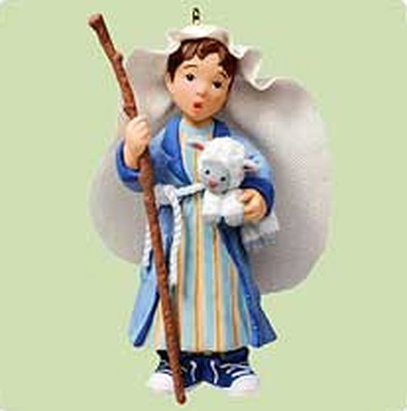 Sweetest Little Shepherd