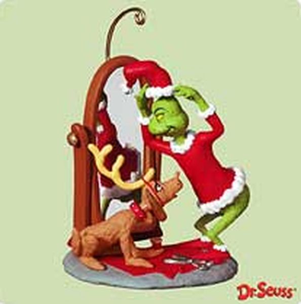 The Grinch and Max