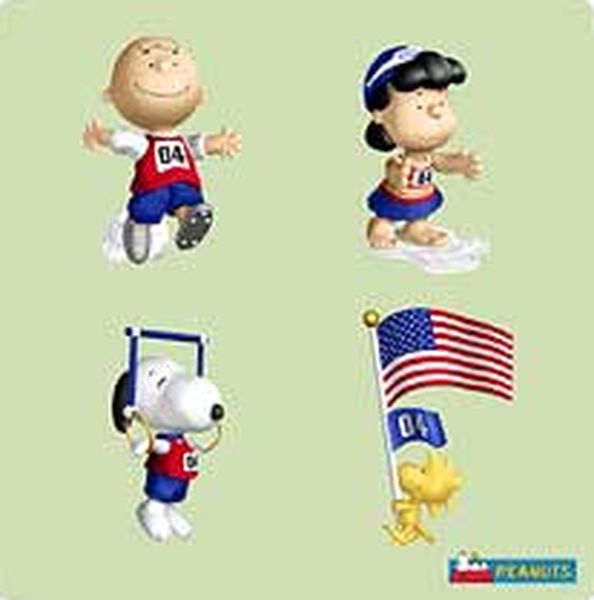 The Peanuts Games