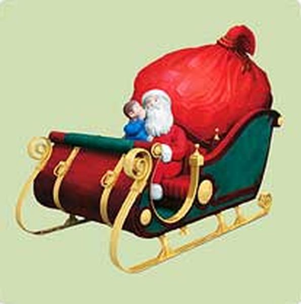 First Gift of Christmas