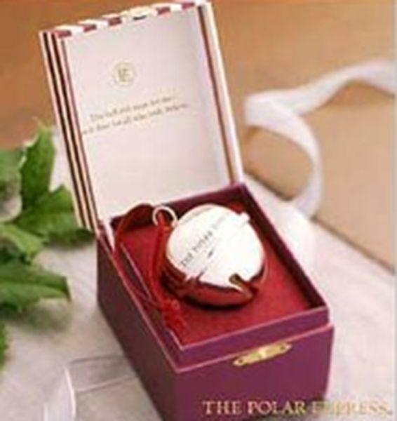First Gift of Christmass Bell