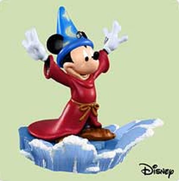 The Sorcerer's Apprentice