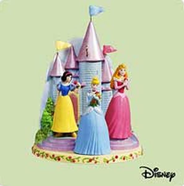 Three Beautiful Princesses