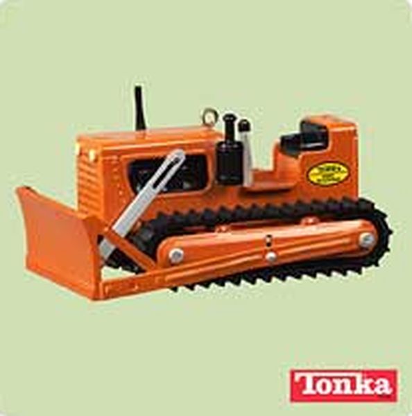 Tonka Giant Bulldozer