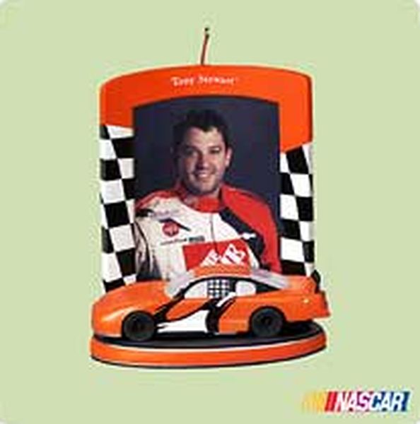 NASCAR Tony Stewart