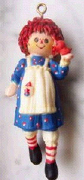 Raggedy Ann (Adorable)