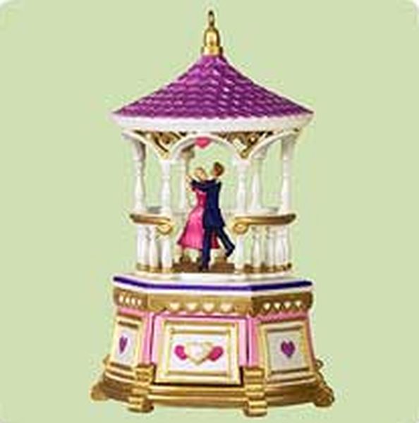 Jewelry Box Gazebo