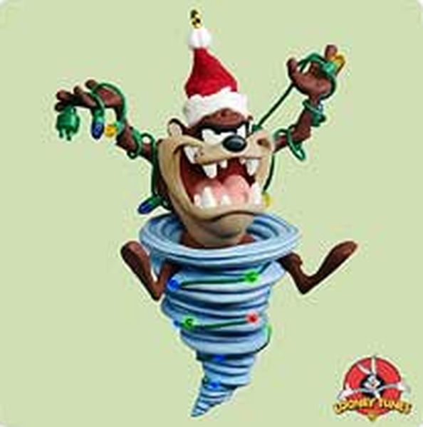 Whirlwind Decorating - Taz