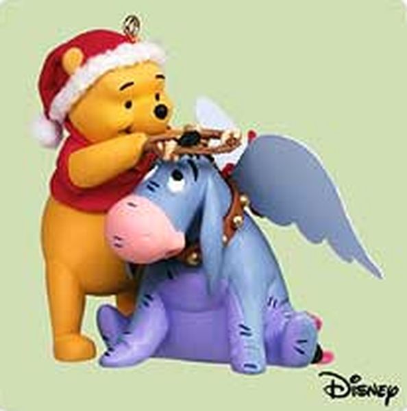 Wings for Eeyore