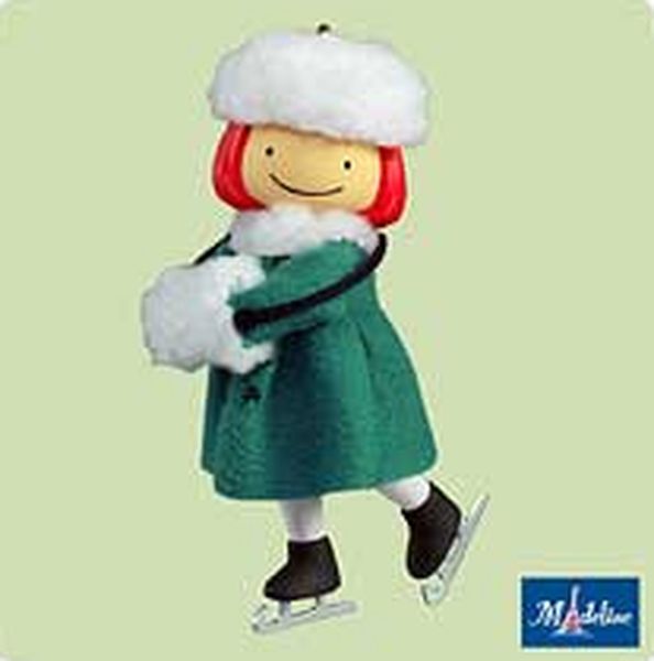 Winter in Paris