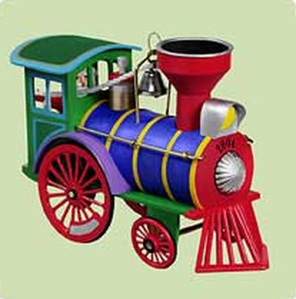Yule Express