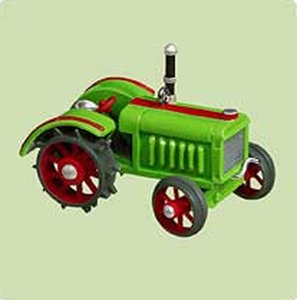 Antique Tractors