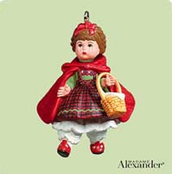 Classic Red Riding Hood