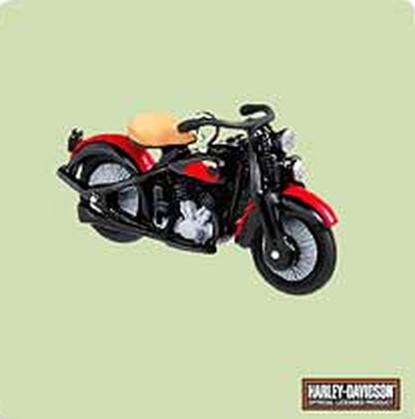 1933 Flathead Model VLD