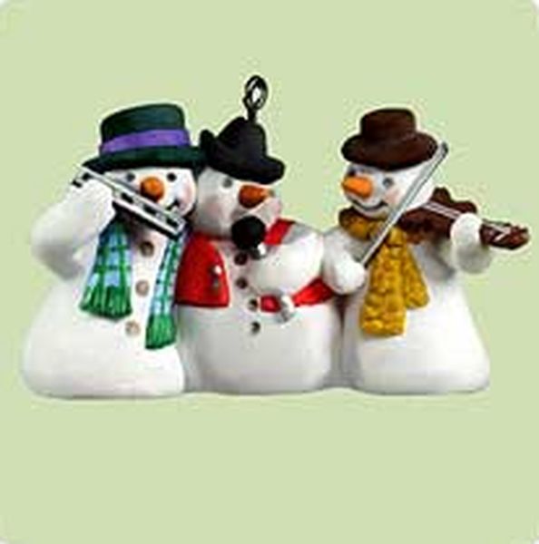 Let it Snow, Man!