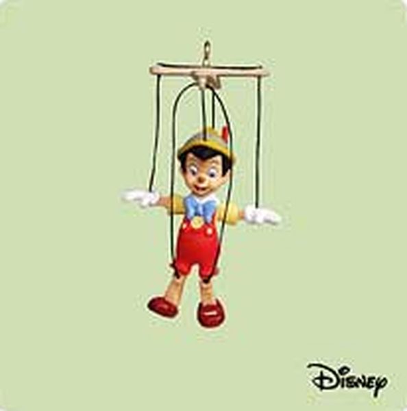 Pinocchio Marionette