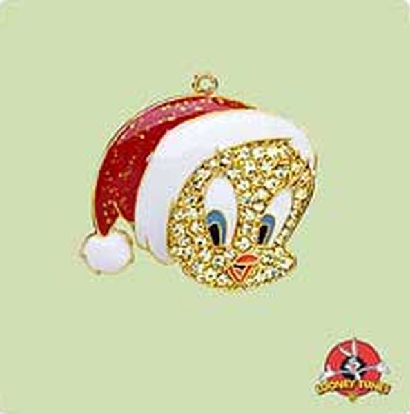 Putting on the Glitz - Tweety