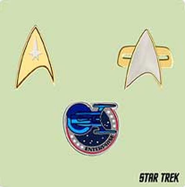 Star Trek Insignia