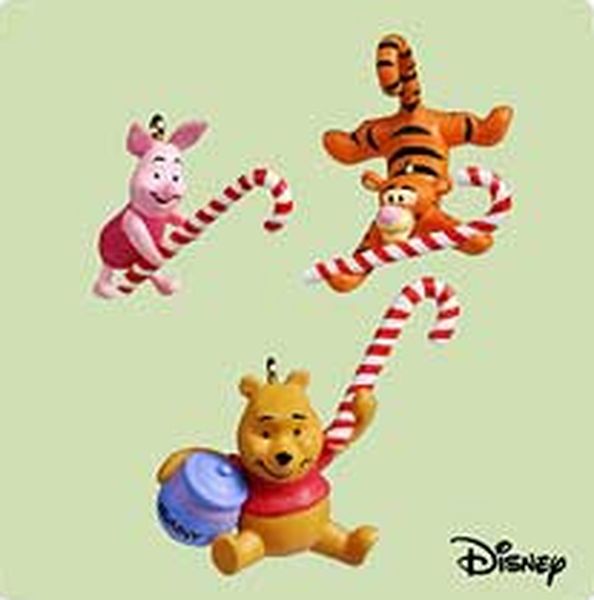 Candy Cane Trio