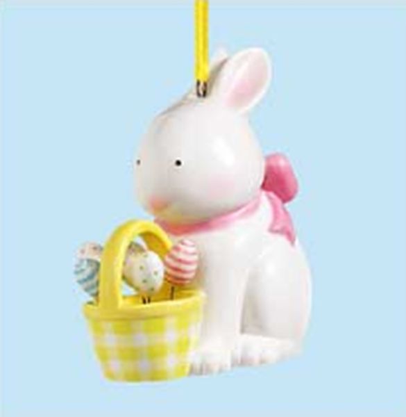 Bunny's Dancing Eggs