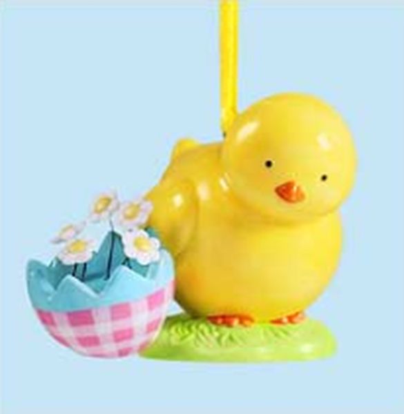 Chicky's Bouncing Daisies
